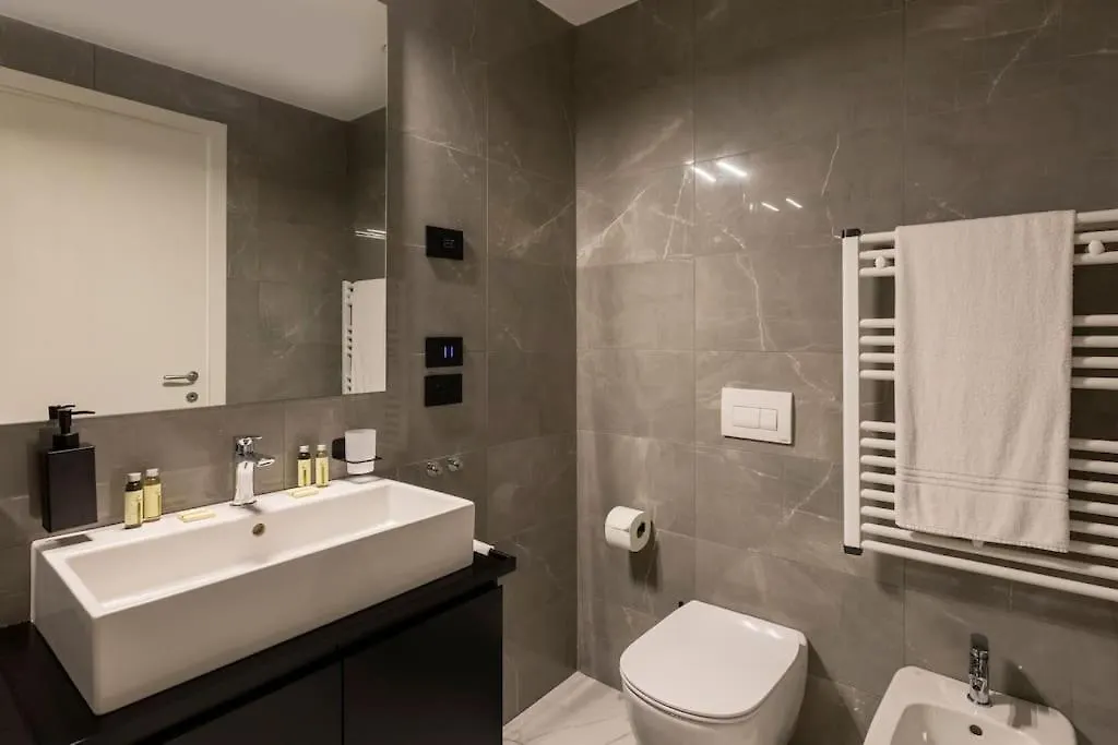 Appartamento Casa Parboni By Hili Roma