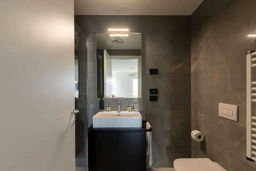 Appartamento Casa Parboni By Hili Roma Italia