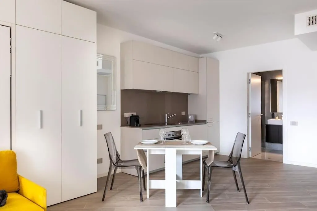Appartamento Casa Parboni By Hili Roma