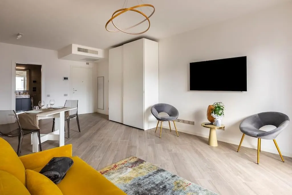 Appartamento Casa Parboni By Hili Roma