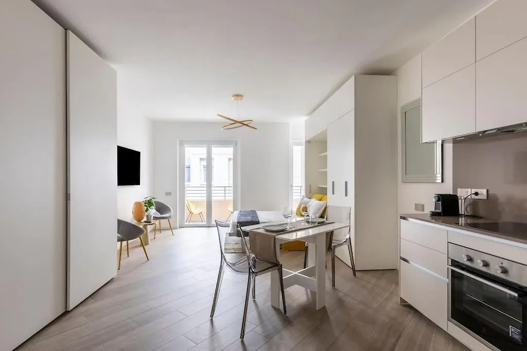 Appartamento Casa Parboni By Hili Roma