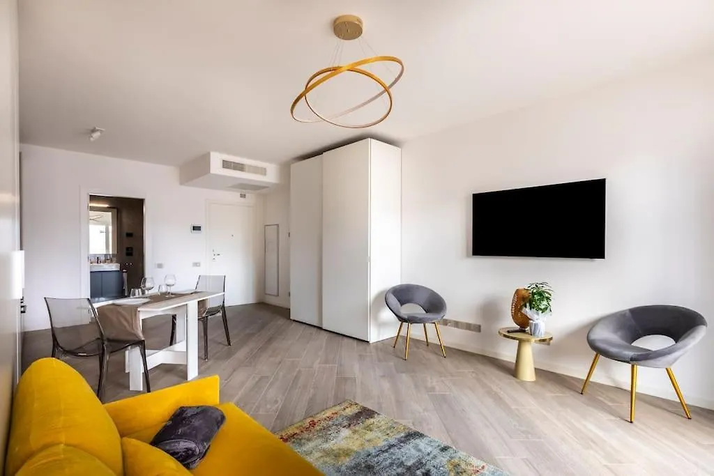 Appartamento Casa Parboni By Hili Roma Italia