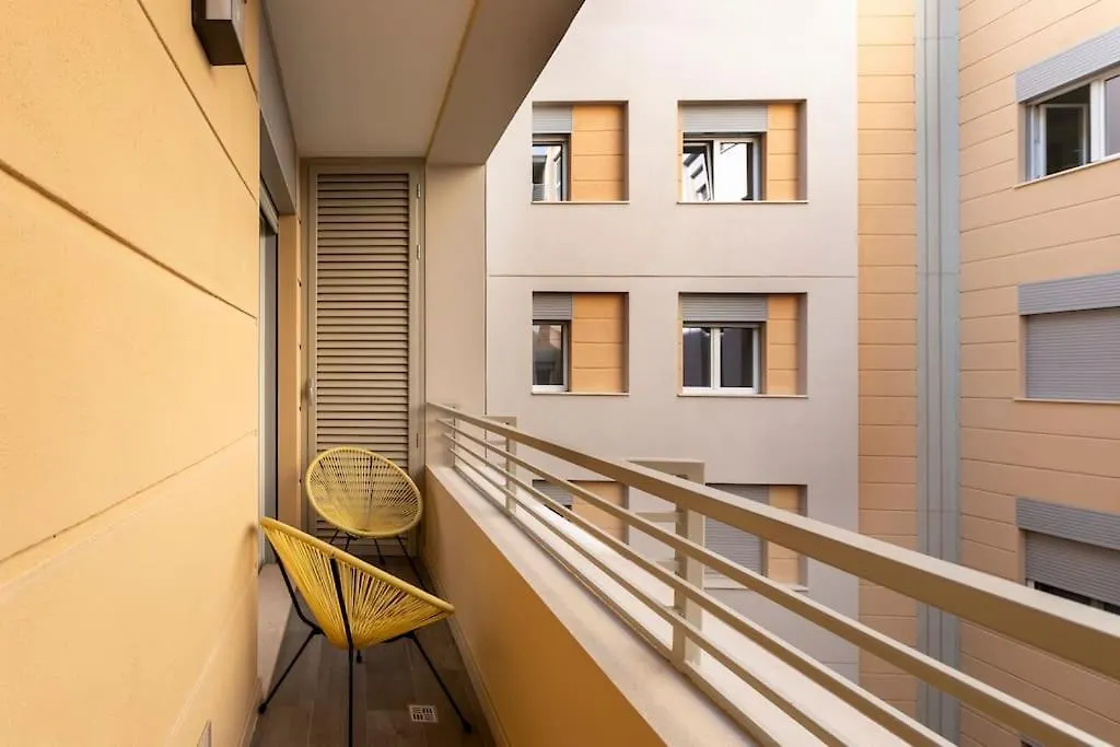 Appartamento Casa Parboni By Hili Roma 0*,