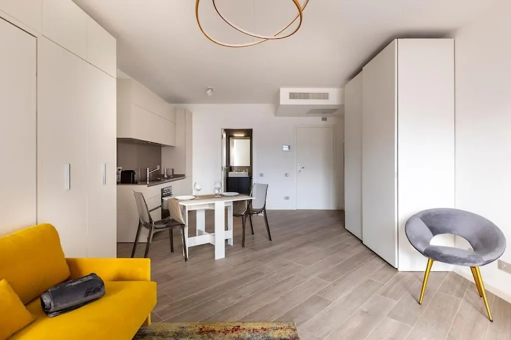 Appartamento Casa Parboni By Hili Roma Italia