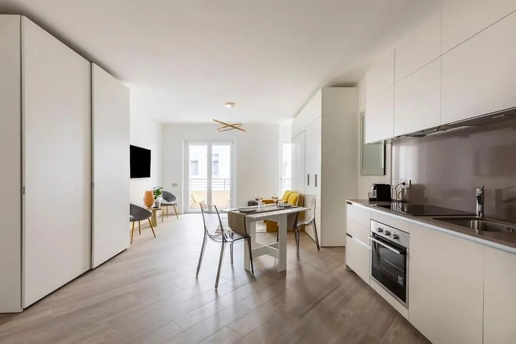 Appartamento Casa Parboni By Hili Roma