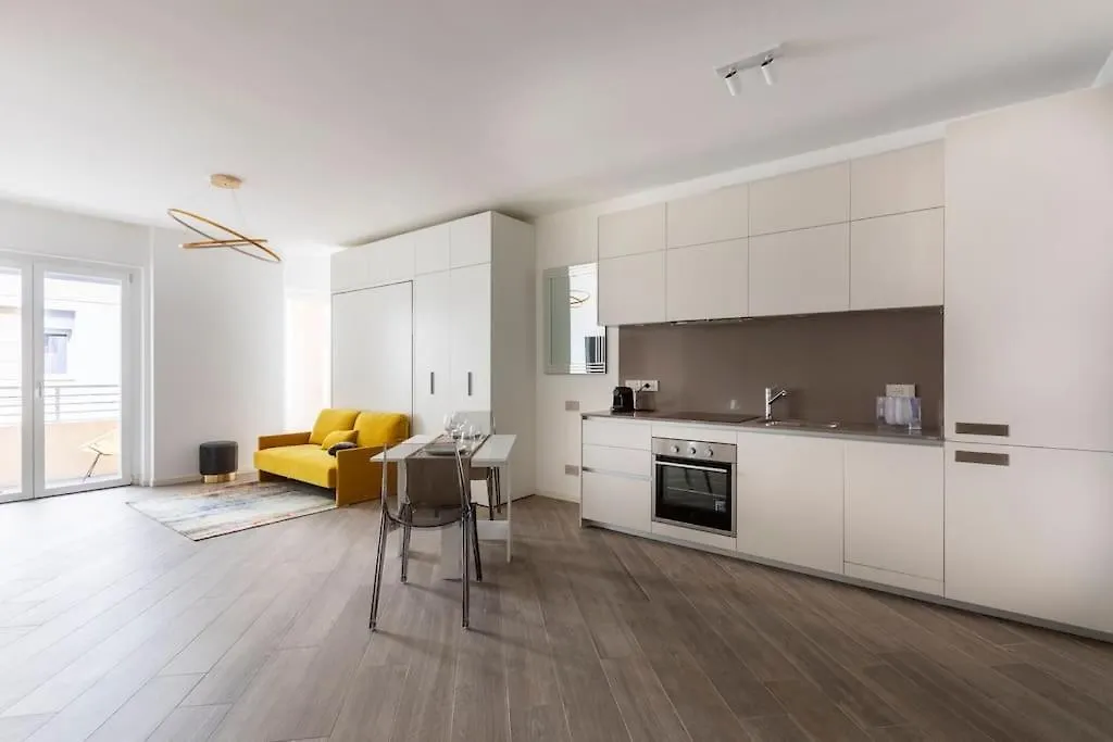 Appartamento Casa Parboni By Hili Roma