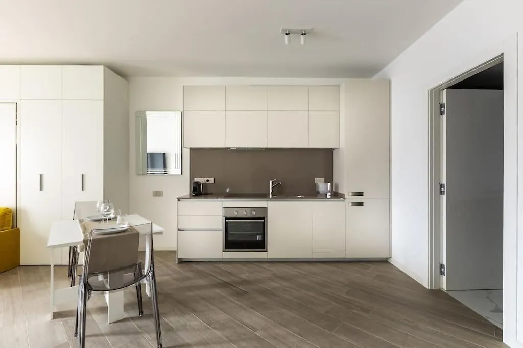 Appartamento Casa Parboni By Hili Roma