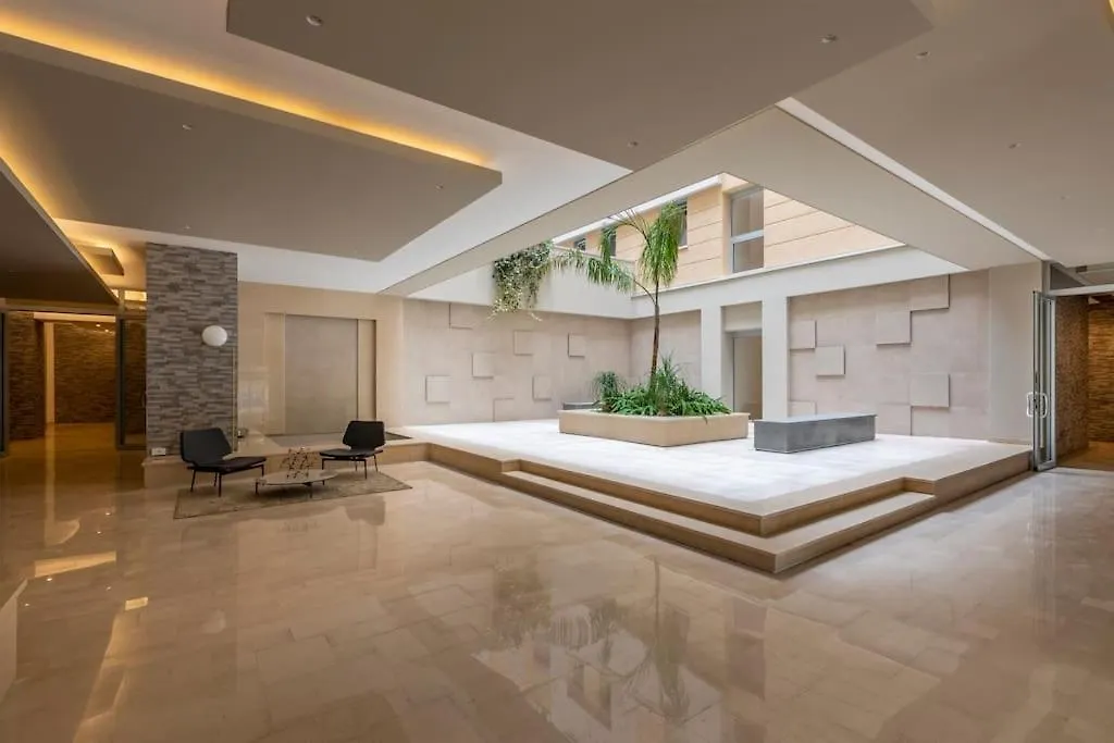 Appartamento Casa Parboni By Hili Roma Italia