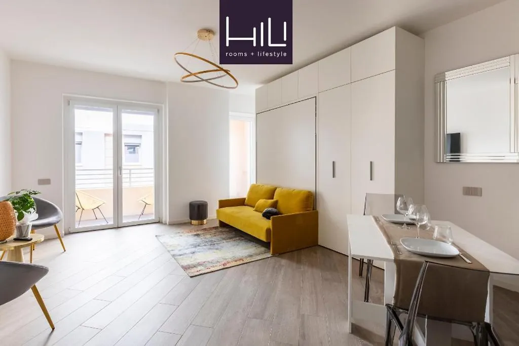 Casa Parboni By Hili Apartment Rome